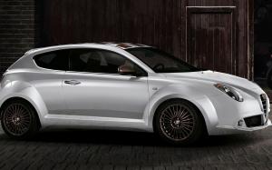 Alfa Romeo MiTo Racer 2015 года